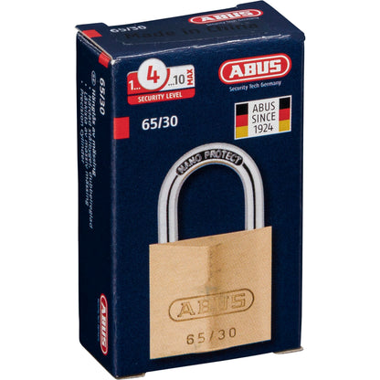 ABUS Brass   65/30 SL 4