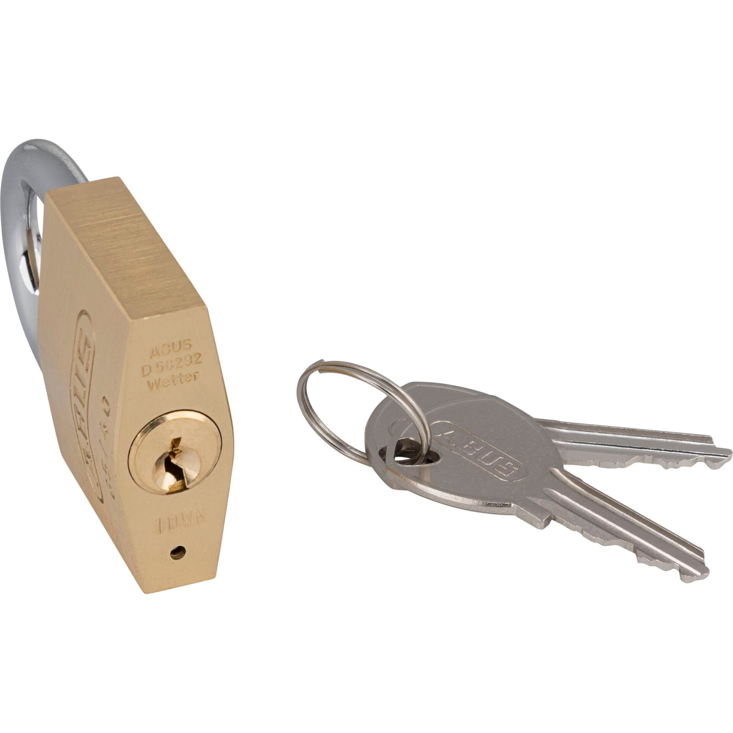 ABUS Brass   65/40 SL 5