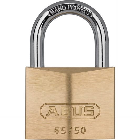 ABUS Brass   65/50 SL 6