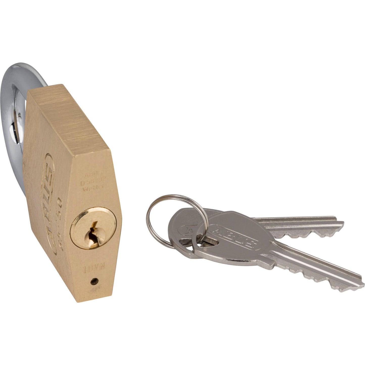 ABUS Brass   65/50 SL 6