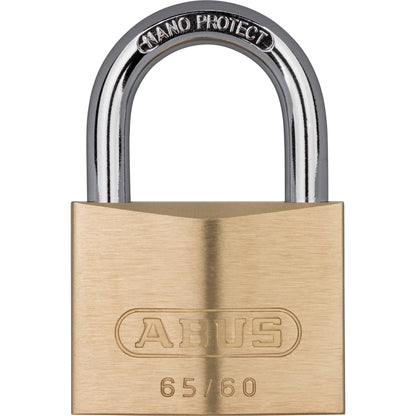 ABUS Brass   65/60 SL 6