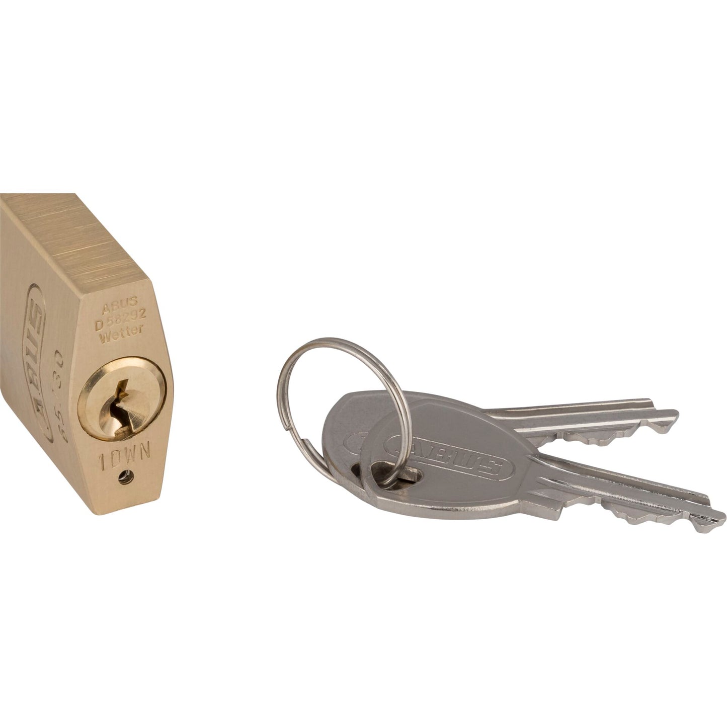 ABUS Brass   65/30HB60 SL 4