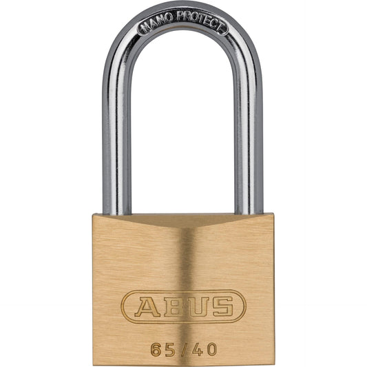 ABUS Brass   65/40HB40 SL 5