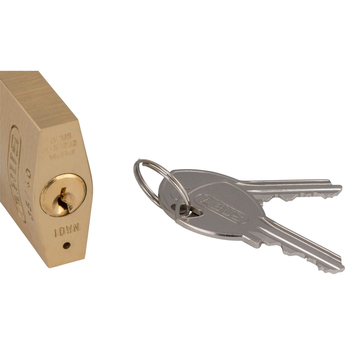 ABUS Brass   65/40HB40 SL 5
