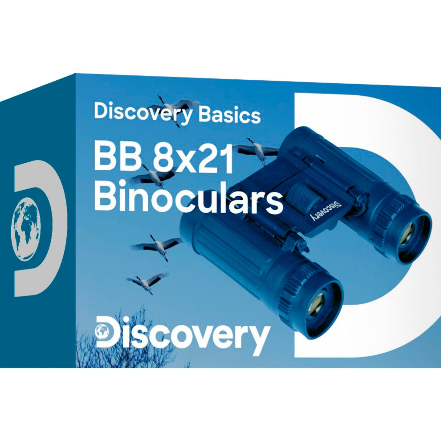 Discovery Basics BB  8x21