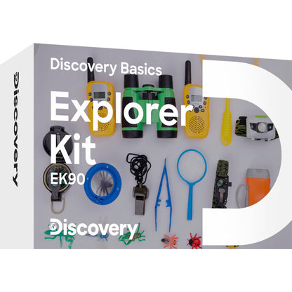 Discovery Basics EK90 Explorer Kit