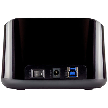 FANTEC DS-X2U3-Glanz USB 3.0 Docking Station