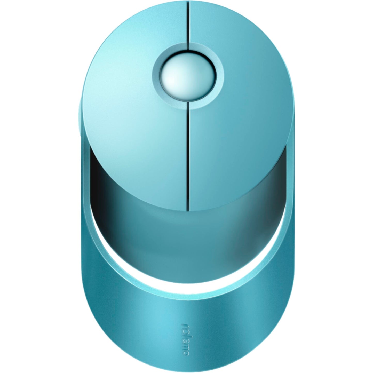 Rapoo Ralemo Air 1 Blue Silent Multimodus Mouse
