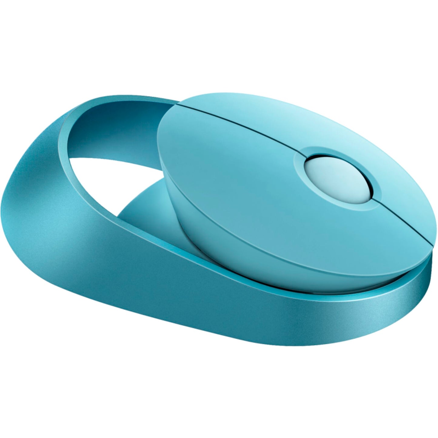 Rapoo Ralemo Air 1 Blue Silent Multimodus Mouse