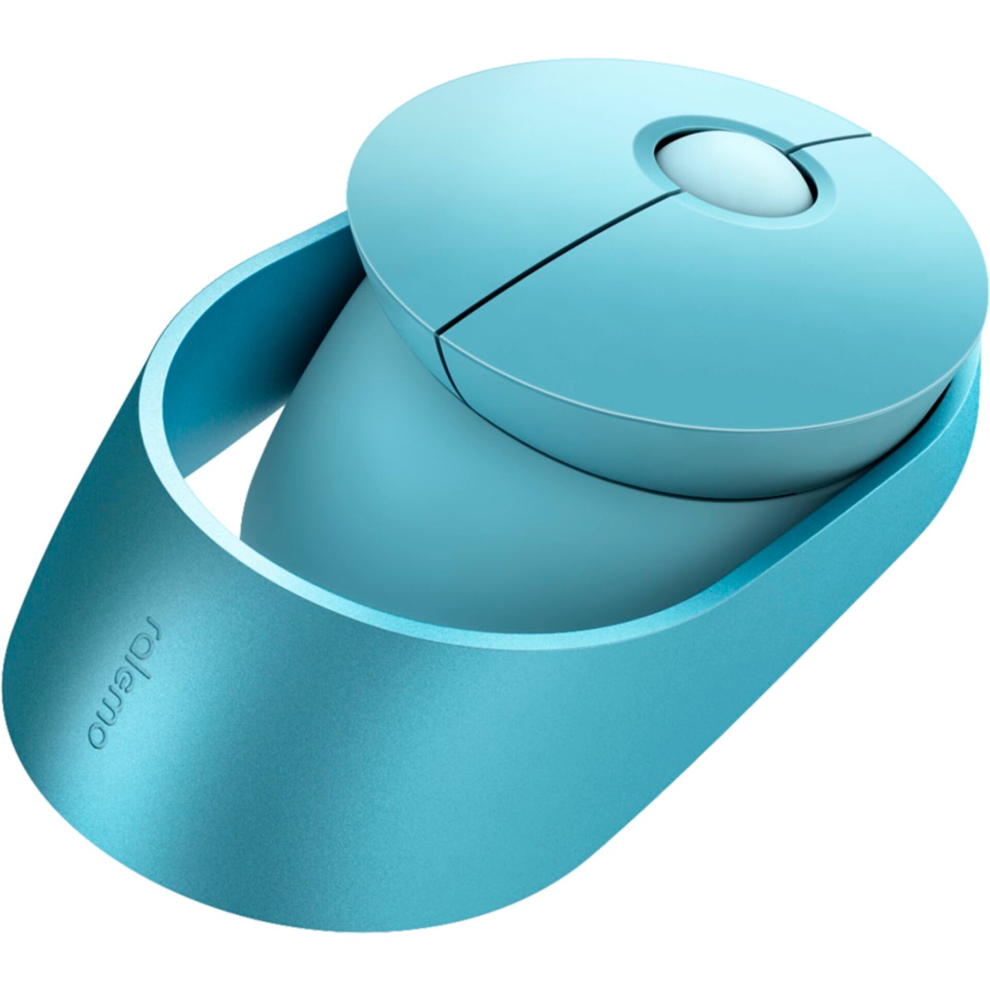 Rapoo Ralemo Air 1 Blue Silent Multimodus Mouse