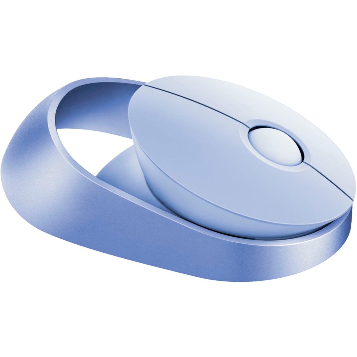 Rapoo Ralemo Air 1 Lila Silent Multimodus Mouse