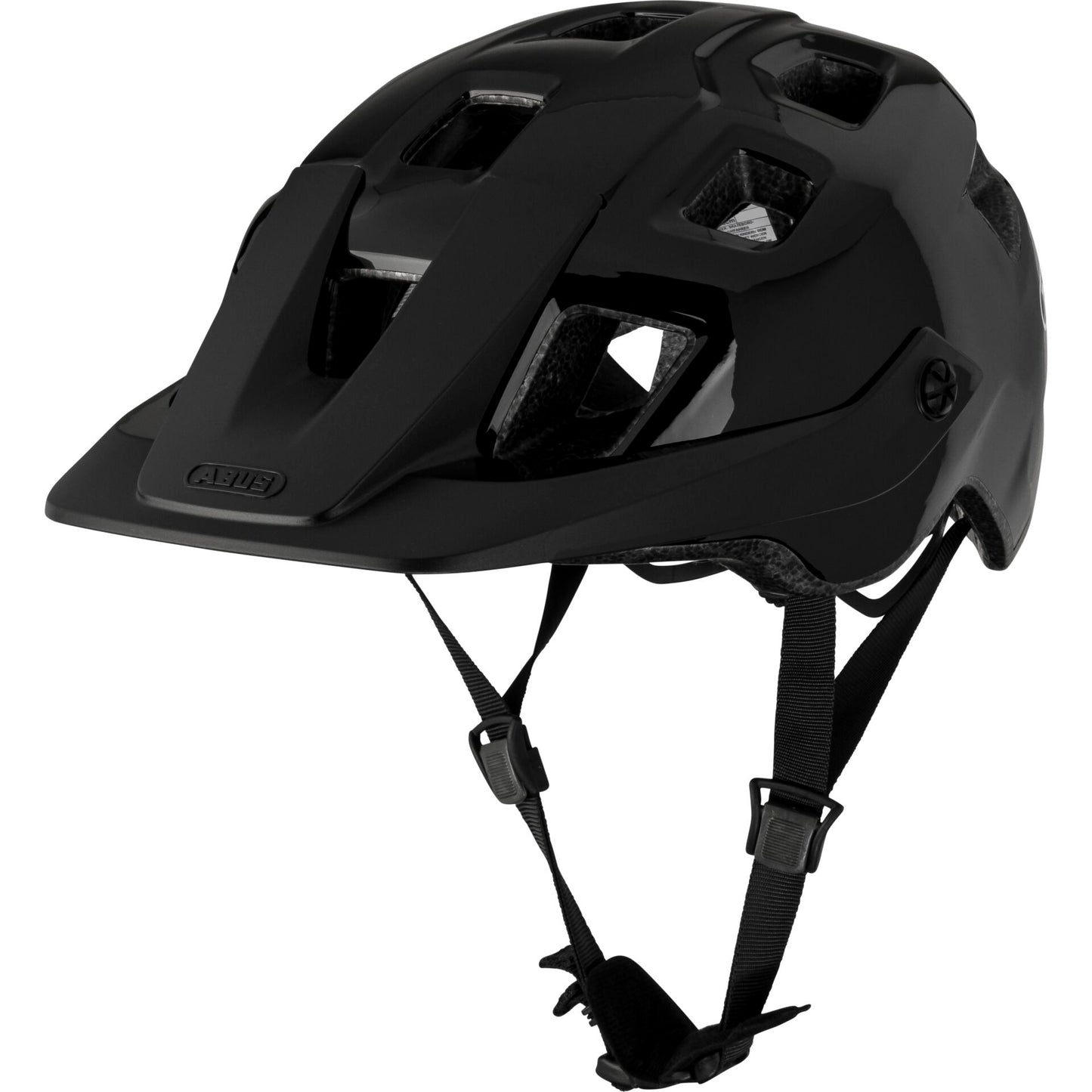 ABUS Motrip shiny Black size M