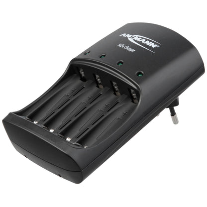 Ansmann NiZn Charger for NiZn Rechargeable Batteries