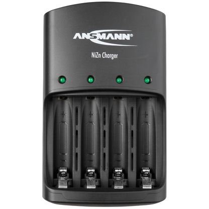 Ansmann NiZn Charger for NiZn Rechargeable Batteries