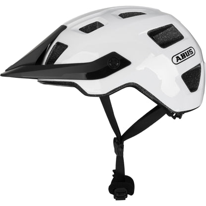 ABUS Motrip shiny white size L