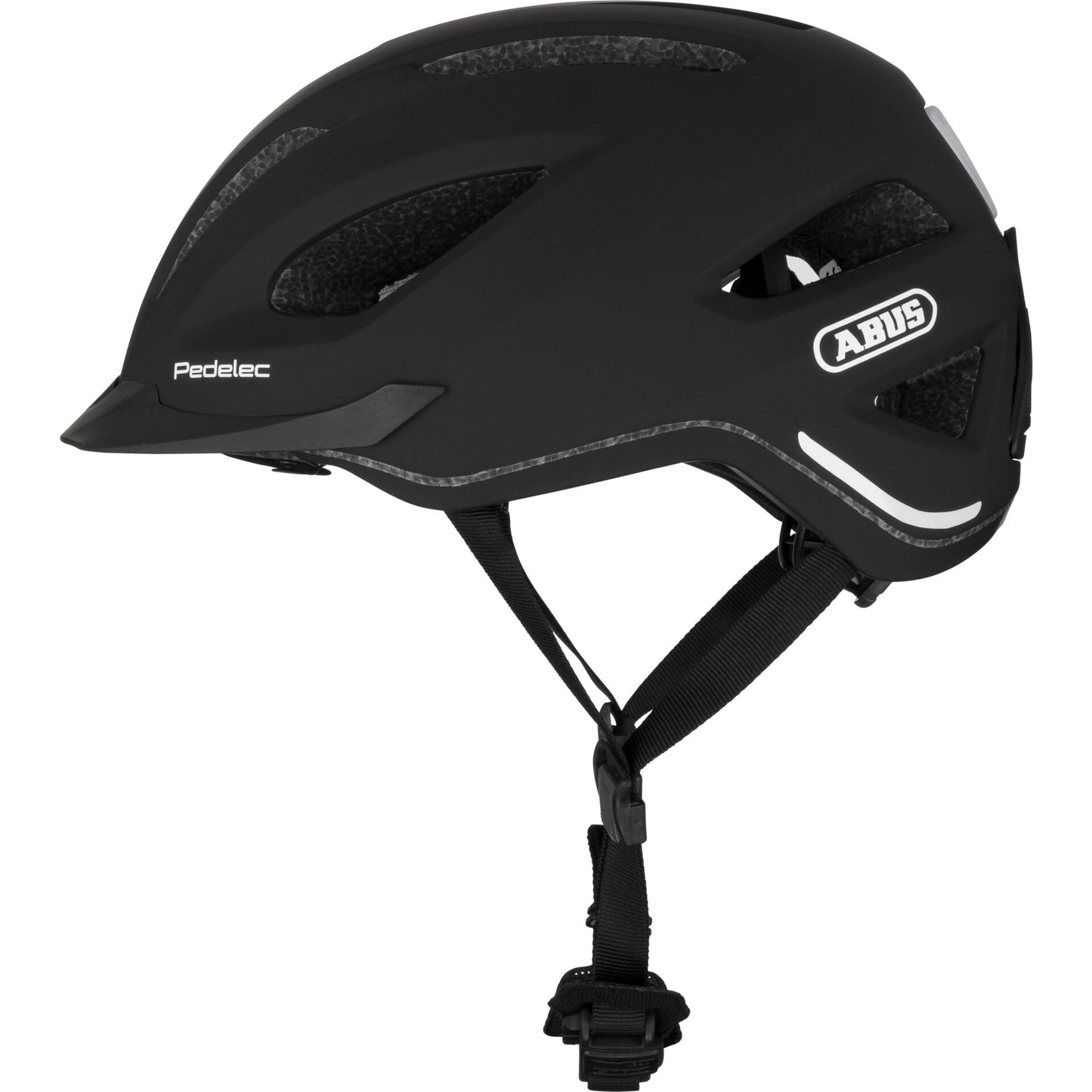 ABUS Pedelec 1.1 black edition size L