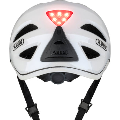 ABUS Pedelec 1.1 pearl white size L