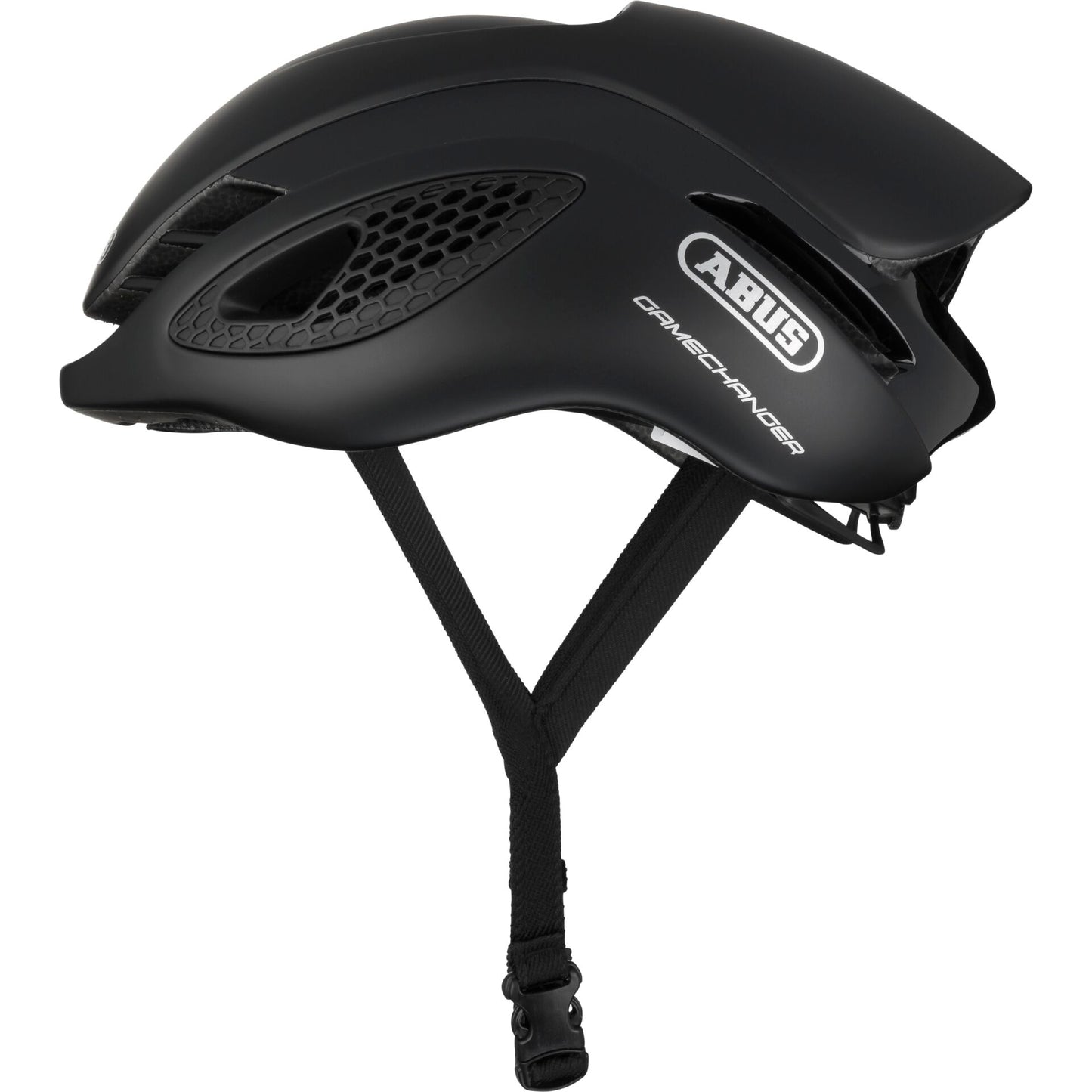 ABUS GameChanger velvet black size M