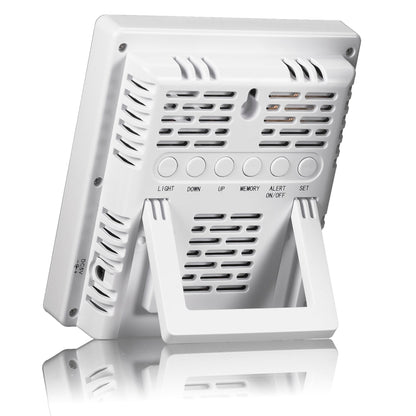Bresser CO² Air Quality Monitor white