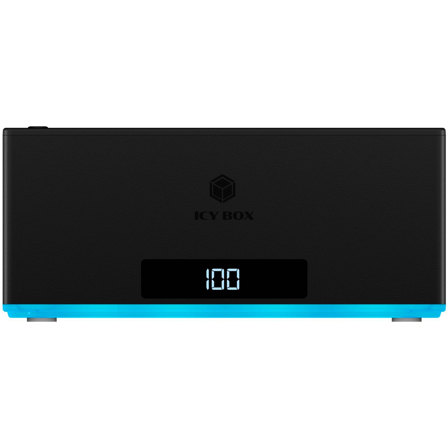 RaidSonic ICY BOX IB-127CL-U3 2 Bay Docking & Klonstation