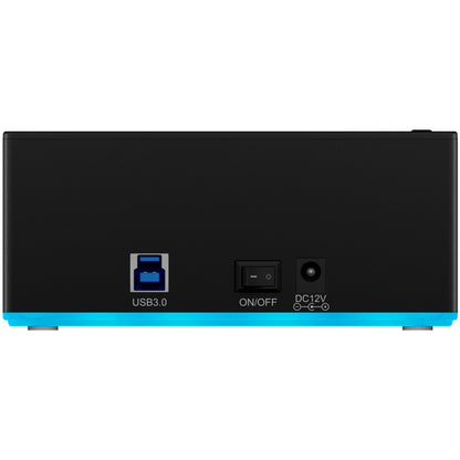 RaidSonic ICY BOX IB-127CL-U3 2 Bay Docking & Klonstation