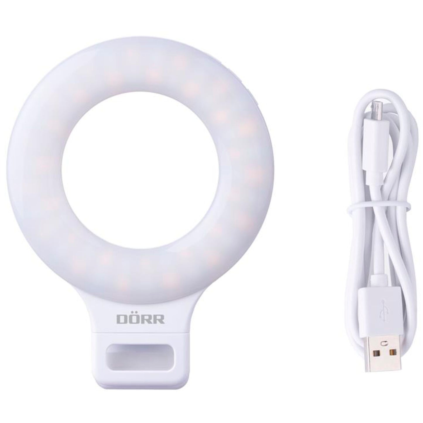 Dörr SLR-9 LED Selfie Ring Light