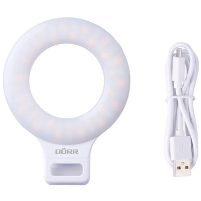 Dörr SLR-9 LED Selfie Ring Light