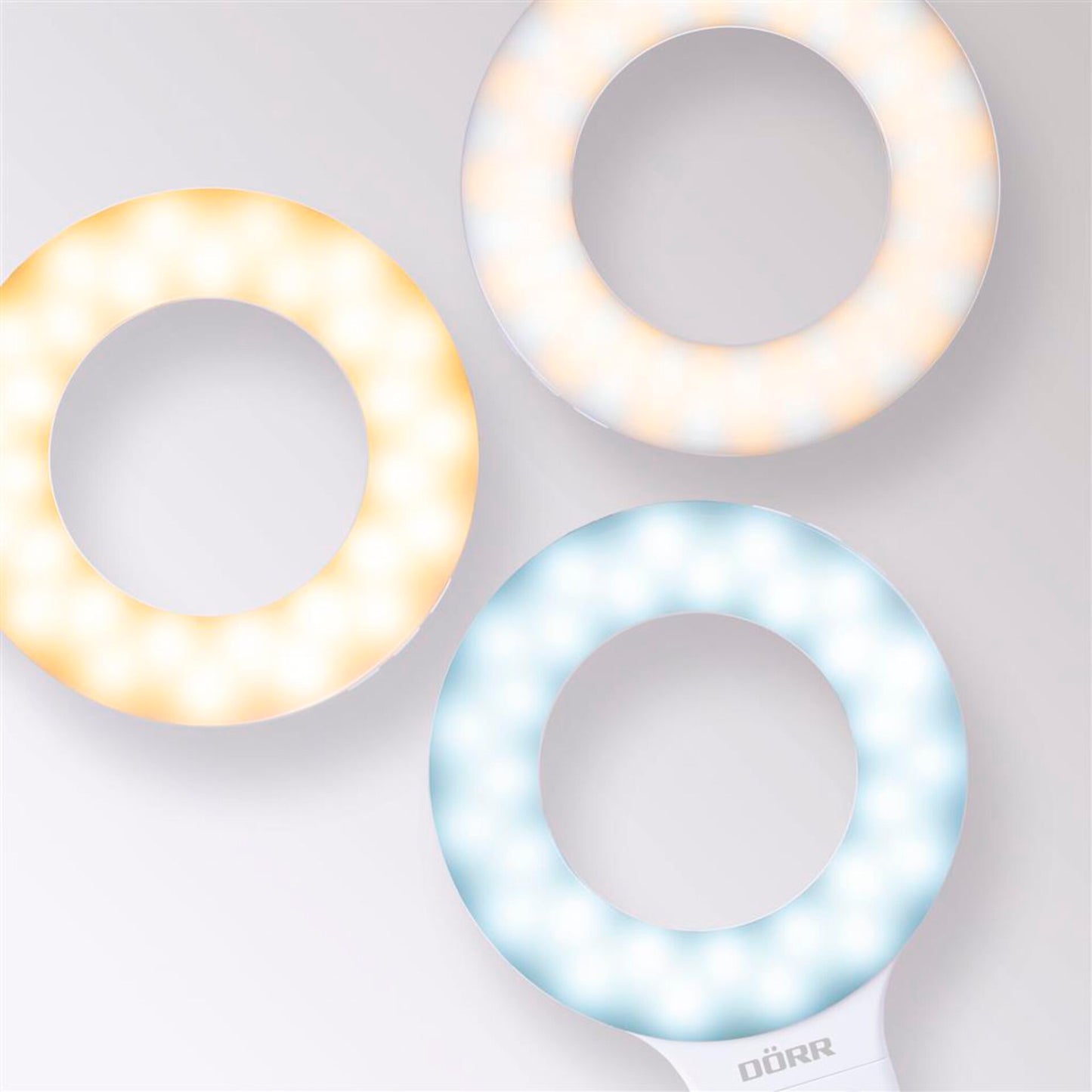 Dörr SLR-9 LED Selfie Ring Light