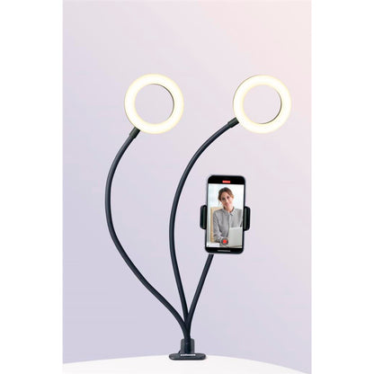 Dörr SLR-12 Bi-color LED Selfie Ring Light