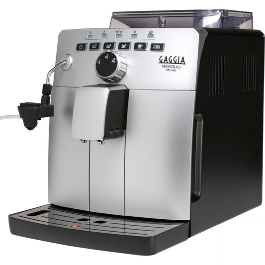 Gaggia HD8749/11 Naviglio Deluxe silver