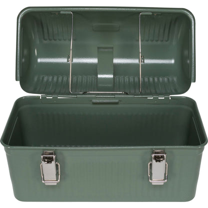 Stanley Classic Lunch Box 10 QT, Hammertone Green