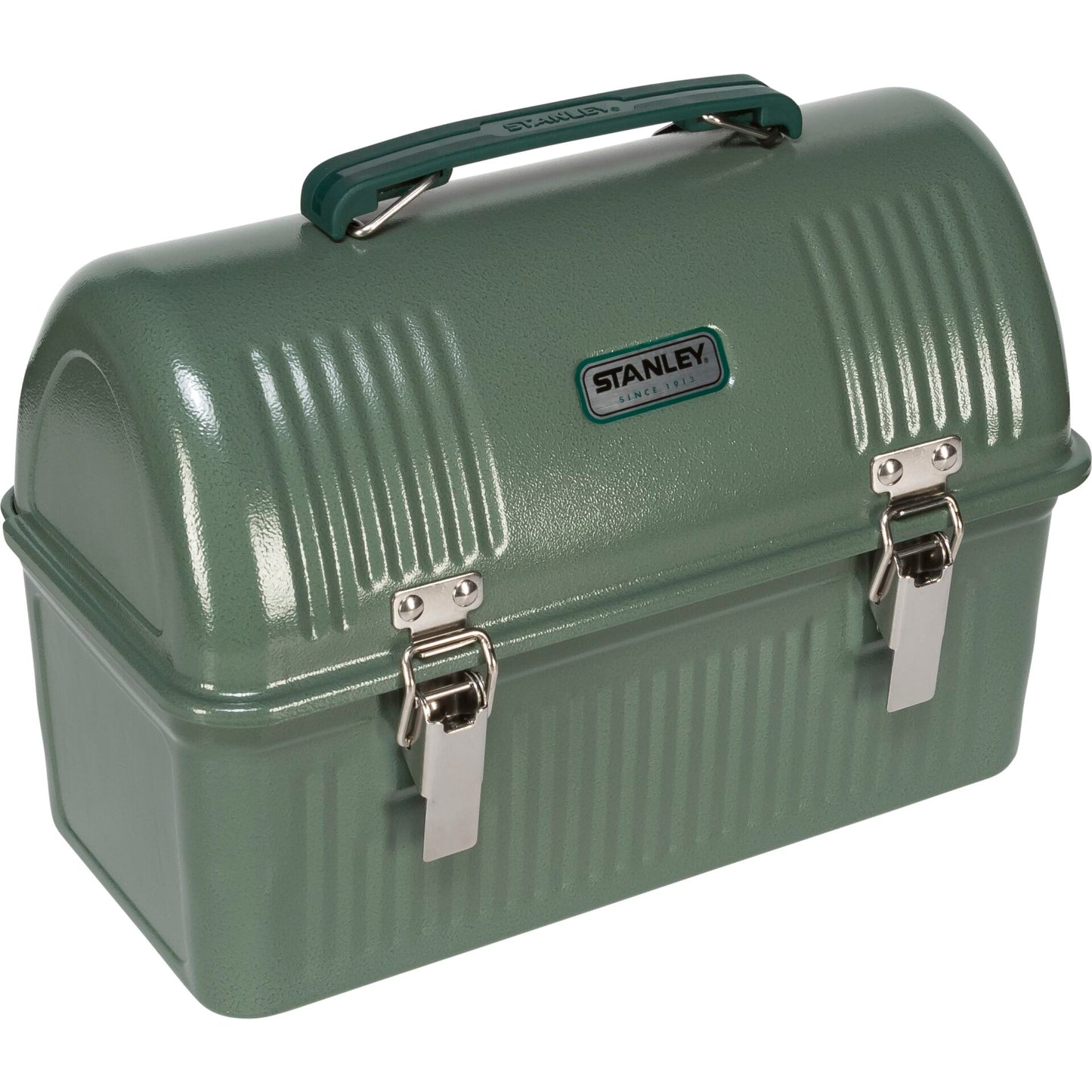 Stanley Classic Lunch Box 10 QT, Hammertone Green