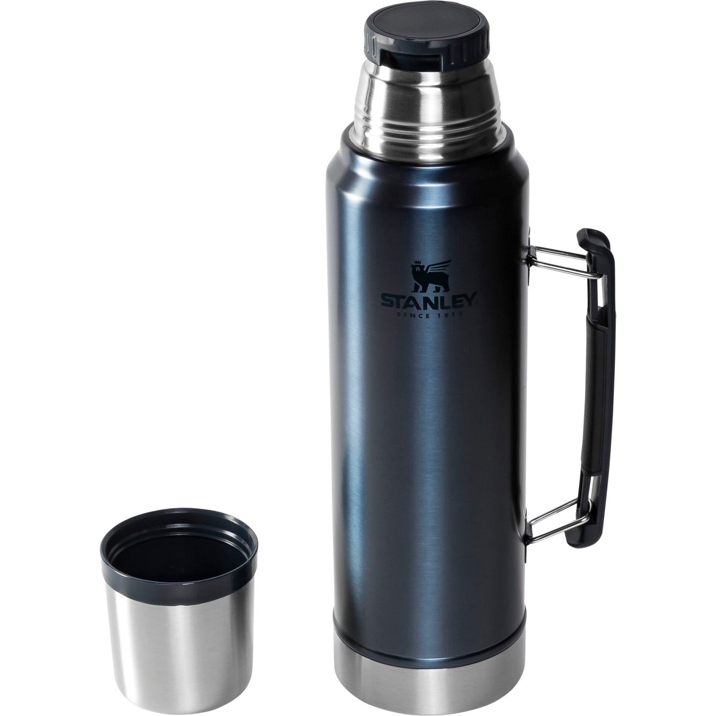 Stanley Classic Bottle 1,0 L Nightfall