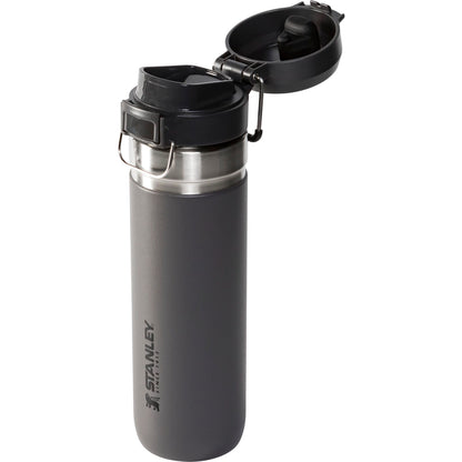 Stanley Quick Flip Water Bottle 0,7 L Charcoal