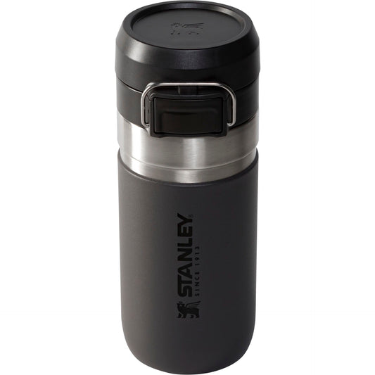 Stanley Quick Flip Water Bottle 0,47 L Charcoal
