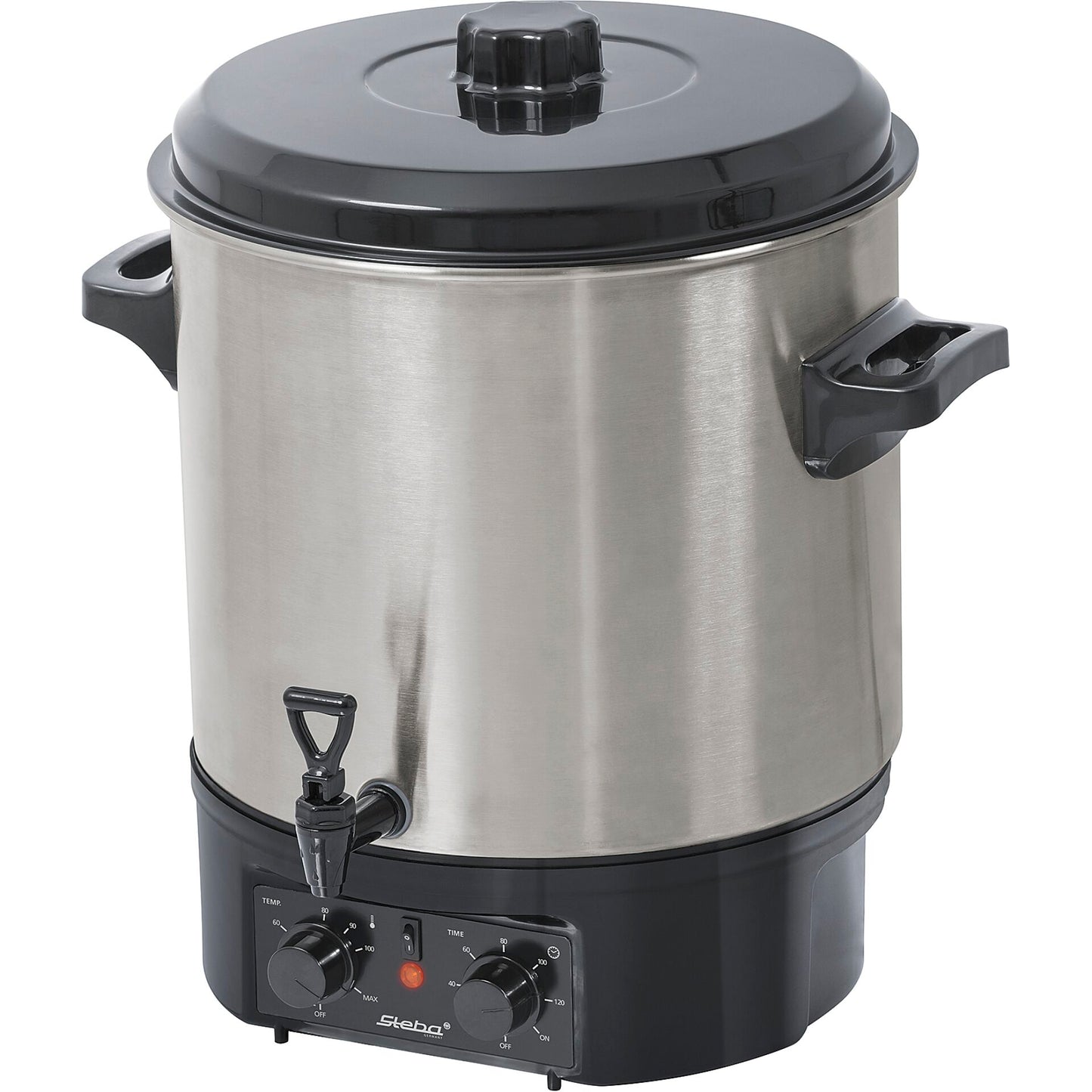 Steba ER 2 Stainless Steel Preserving/ mulled wine machine
