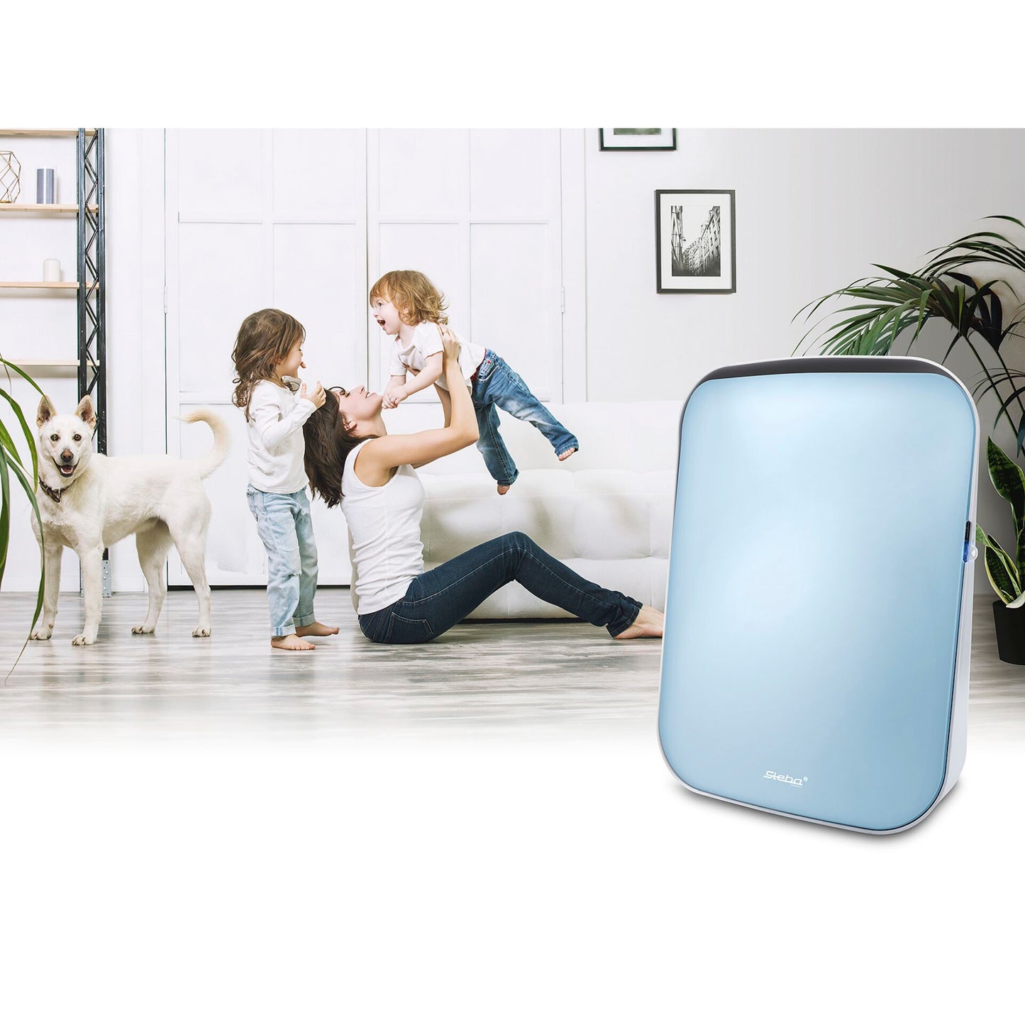 Steba LR 9 Air Purifier