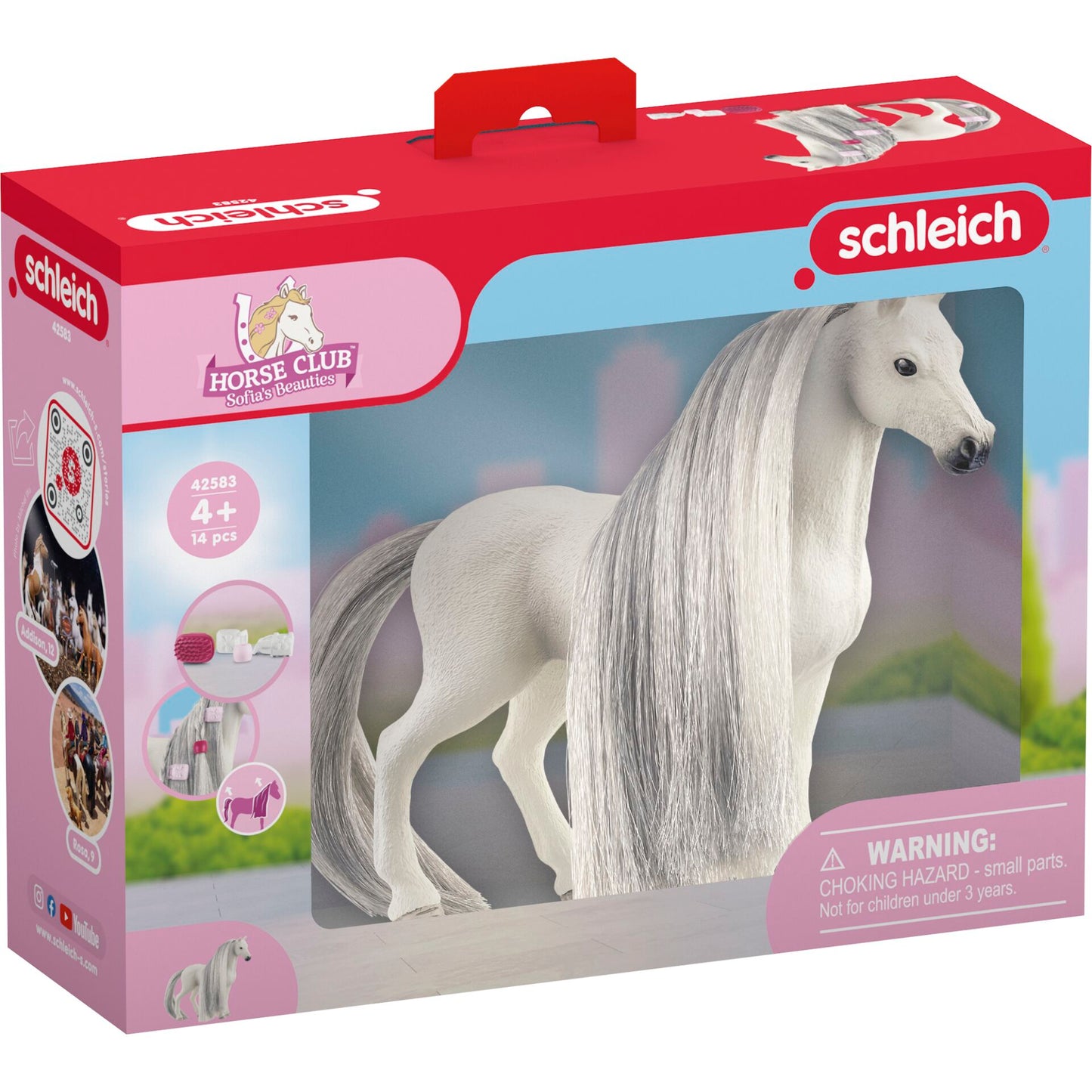 Schleich Sofia's Beauties Beauty Horse Quarter Horse Mare