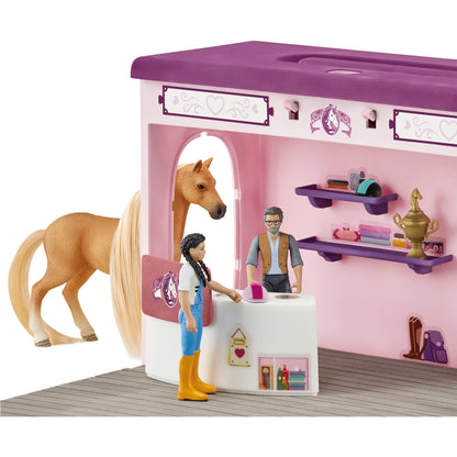 Schleich Sofia's Beauties Pop-Up Boutique            42587