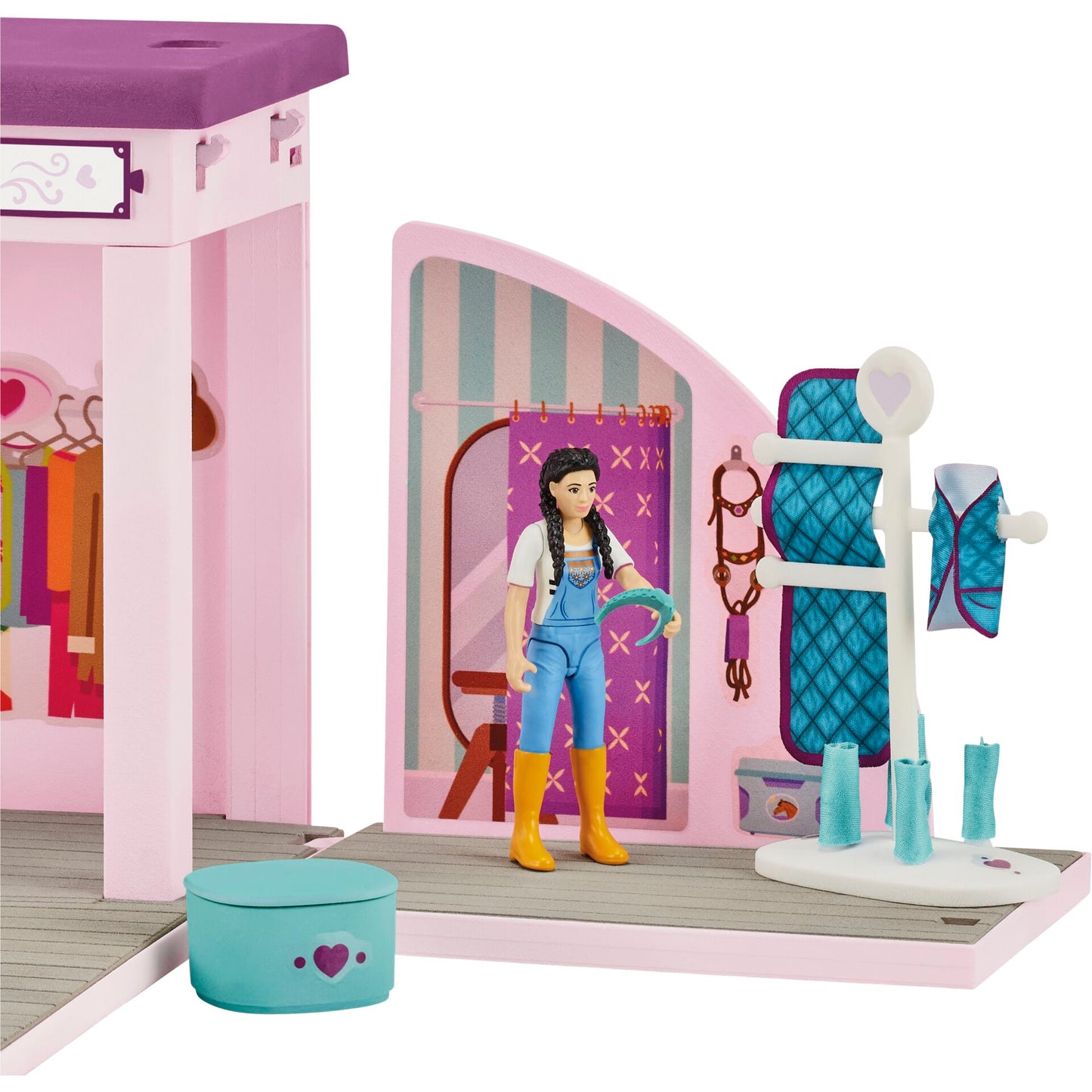 Schleich Sofia's Beauties Pop-Up Boutique            42587