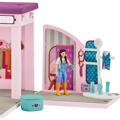 Schleich Sofia's Beauties Pop-Up Boutique            42587