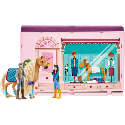 Schleich Sofia's Beauties Pop-Up Boutique            42587