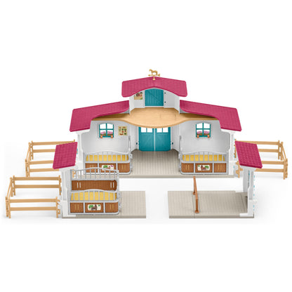 Schleich Horse Club        42567 Horse Farm