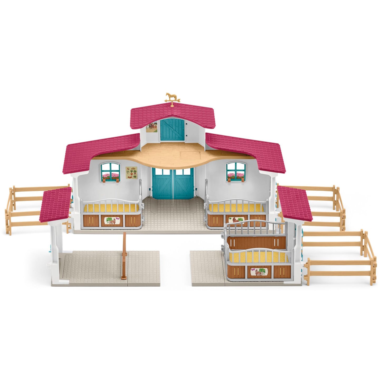 Schleich Horse Club        42567 Horse Farm