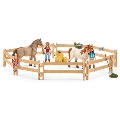 Schleich Horse Club        42567 Horse Farm