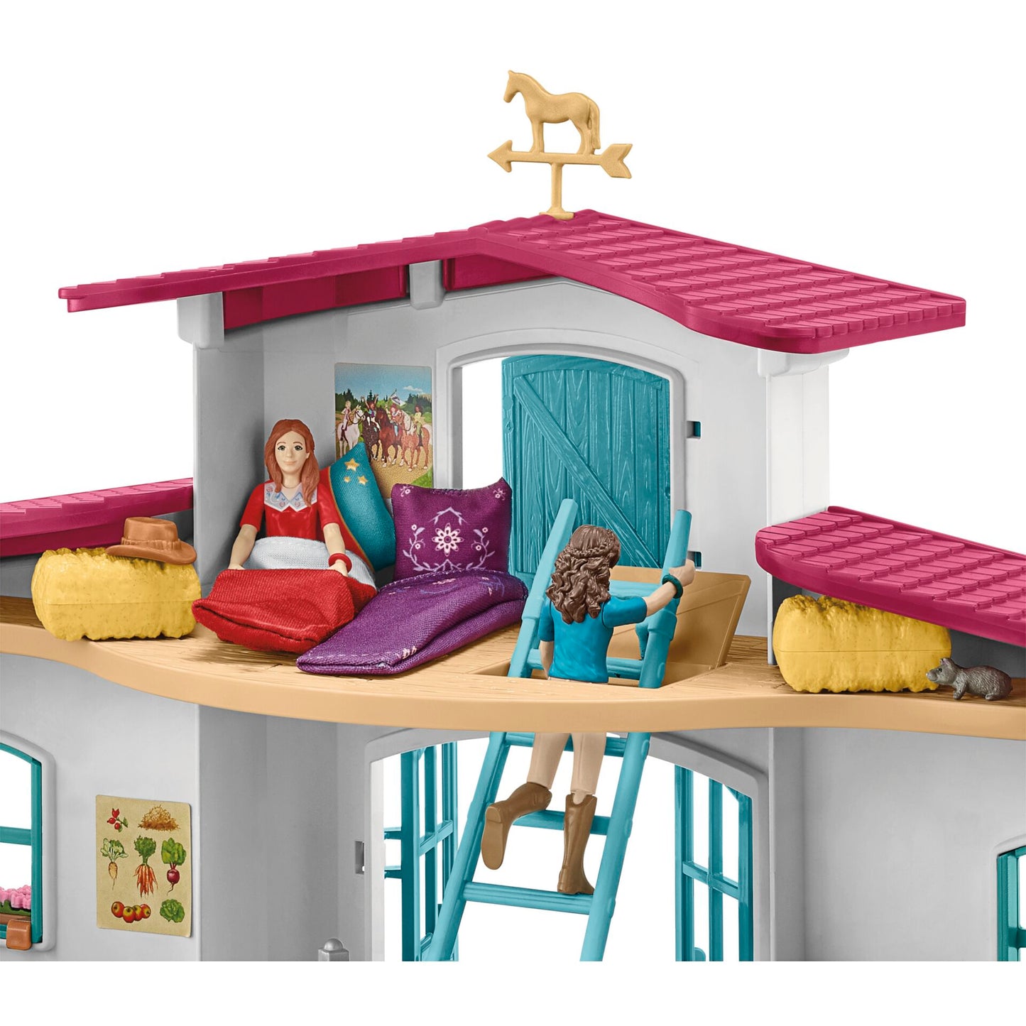 Schleich Horse Club        42567 Horse Farm