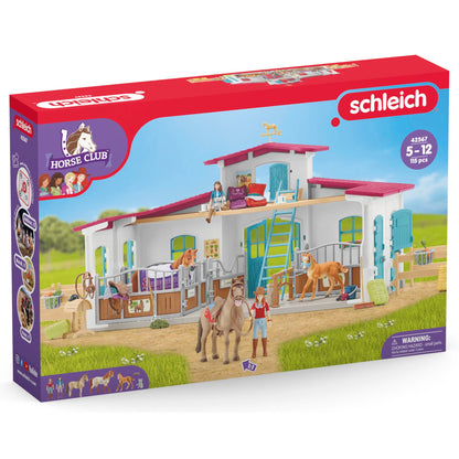 Schleich Horse Club        42567 Horse Farm