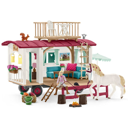 Schleich Horse Club     42593 Caravan