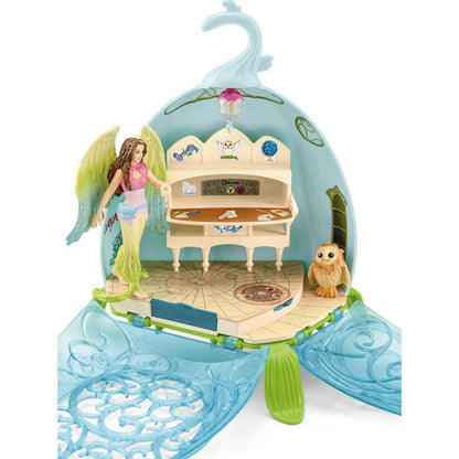 Schleich bayala            42527 Mystic Library