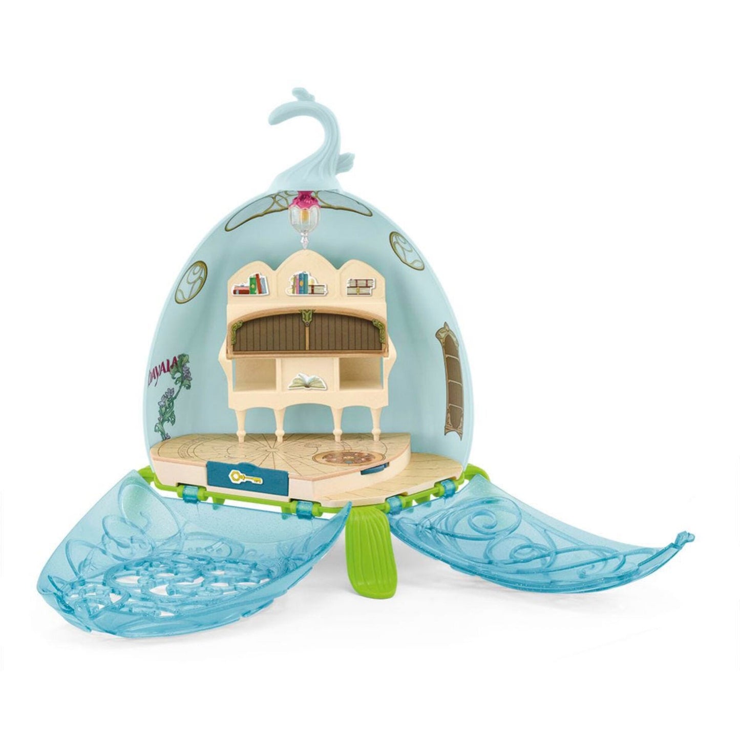 Schleich bayala            42527 Mystic Library